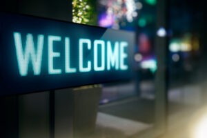 Led,Display,-,Welcome,Signage