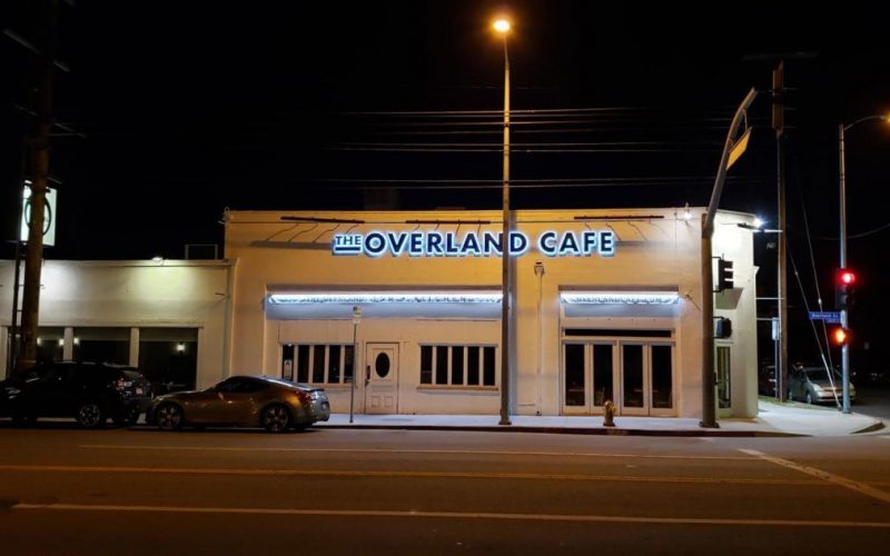 chanel-letters--Overland-Cafe